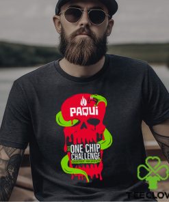 ‘Onechipchallenge’ Spicy Chip Amid Health Shirt