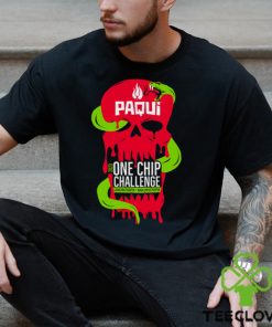 ‘Onechipchallenge’ Spicy Chip Amid Health Shirt