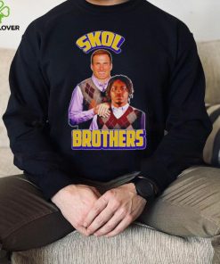 ⁄ SKOL Brothers Cousins and Jefferson hoodie hoodie, sweater, longsleeve, shirt v-neck, t-shirt