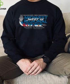 ⁄ Sweet 16 2023 NCAA Division Men’s Basketball Midwest Regional Relax hoodie hoodie, sweater, longsleeve, shirt v-neck, t-shirt